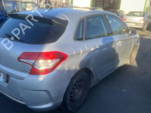 Left front shock absorber CITROËN C4 II (NC_) 1.6 HDi 110 | BP29455254M16 - Image 14