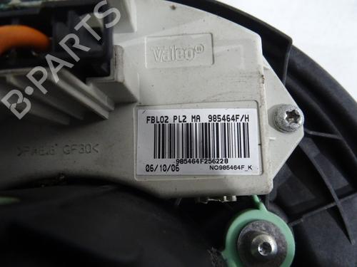 Heater blower motor BMW 3 Coupe (E92) 330 d | BP31828284M62