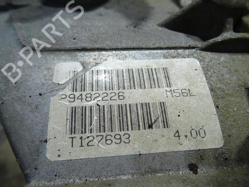 Gearbox VOLVO S60 I (384) 2.4 | BP30888524M3
