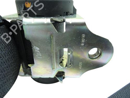 Front right seatbelt OPEL CORSA D (S07) 1.2 (L08, L68) | BP36293829I25  - Image 5