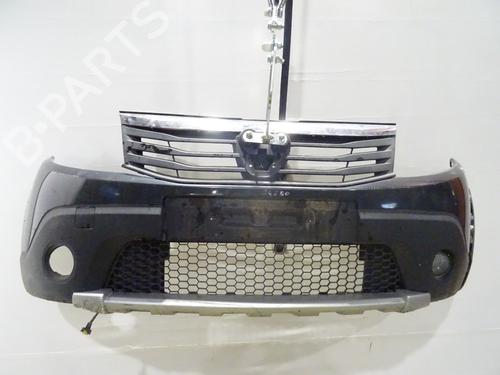Front bumper DACIA SANDERO 1.5 dCi | BP29185068C7 - Image 10