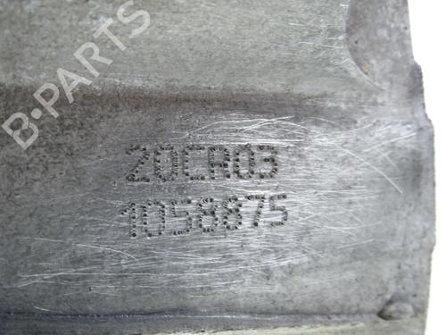 Gearbox PEUGEOT 208 I (CA_, CC_) 1.2 VTI 82 | BP21217918M3 