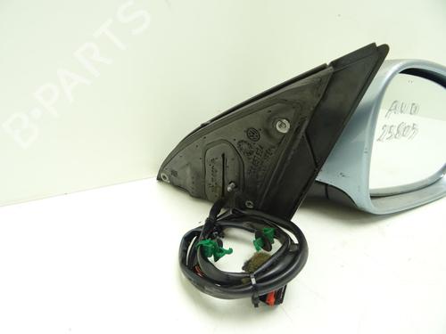 Right mirror VW PASSAT B6 (3C2) 2.0 TDI | BP29115222C27 