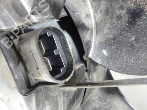 Used Radiator fan Radiator fan DACIA SANDERO 1.5 dCi (88 hp) 24501340 24501340
