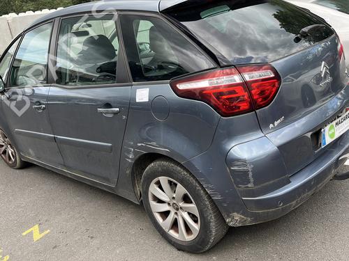 Engine CITROËN C4 Picasso I MPV (UD_)  | BP37273165M1  - Image 23