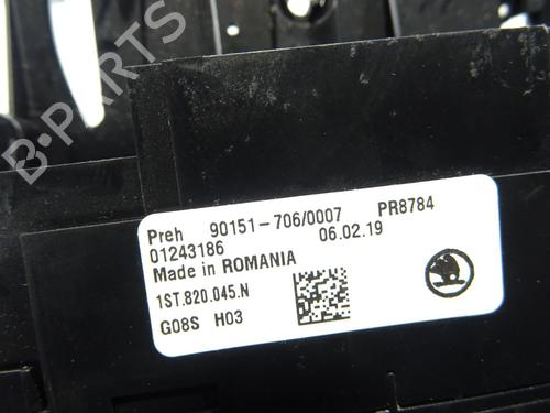 Climate control SKODA CITIGO (NF1) 1.0 | BP29614267I5