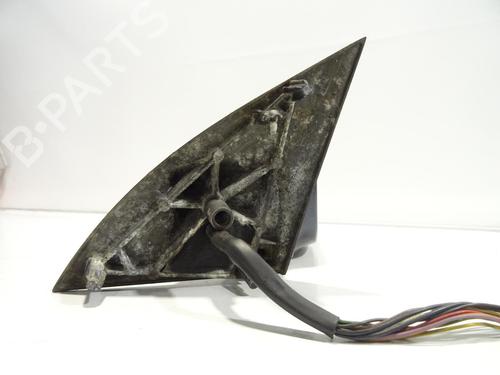 Right mirror PEUGEOT 607 (9D, 9U) 2.0 HDI | BP21973181C27