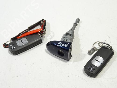 Electronic module MAZDA 2 Hatchback (DL, DJ)  | BP27926264M83  - Image 11