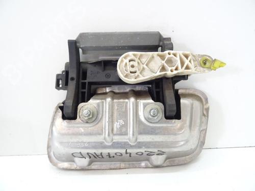 Front right exterior door handle OPEL ZAFIRA A MPV (T98) 2.0 DTI 16V (F75) | BP20069705C129 