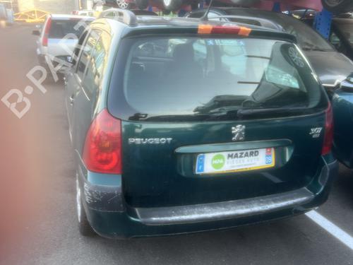 Left taillight PEUGEOT 307 Break (3E) 2.0 HDI 110 | BP32472914C34 