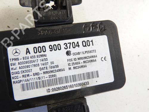 Used Electronic module Electronic module MERCEDES-BENZ A-CLASS (W176) AMG A 45 4-matic (176.052) (381 hp) 22556126 22556126
