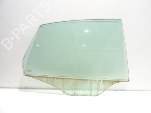 Used Rear right door window SEAT IBIZA III (6L1) 1.9 TDI (100 hp) 30638802