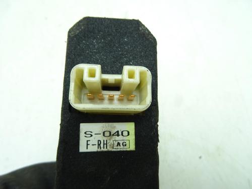 Right front window switch SUBARU OUTBACK (BL, BP) 2.0 D AWD (BPD) | BP27181398I26 - Image 3