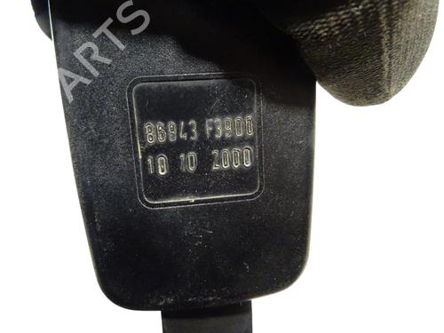 Used Seat buckle Seat buckle 39517887 39517887