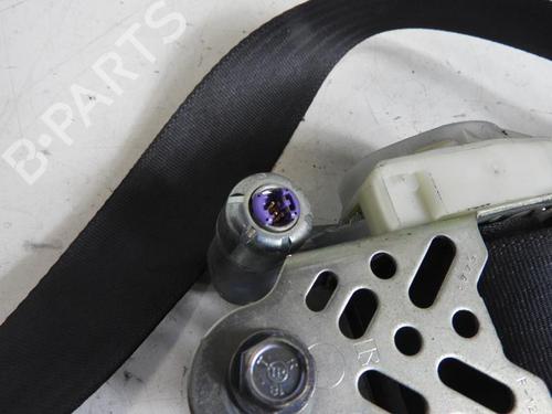 Used Front right seatbelt Front right seatbelt SUBARU FORESTER (SH_) 2.0 D AWD (SHH, SHD, SHN) (147 hp) 20067253 20067253