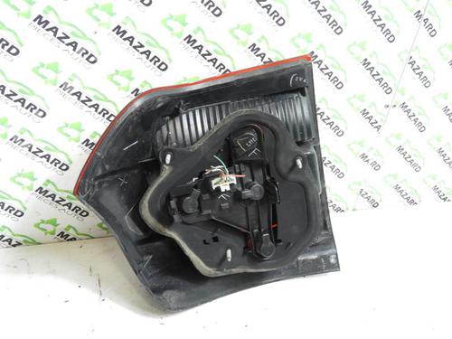 Used Left taillight Left taillight TOYOTA COROLLA (_E12_) 2.0 D-4D (CDE120R, CDE120L_) (110 hp) 20060544 20060544