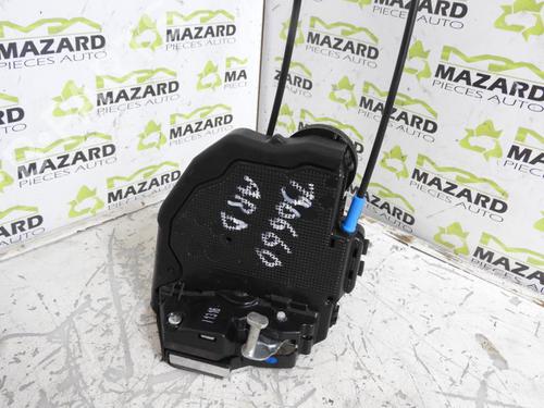 Used Rear right lock TOYOTA AURIS (_E18_) 1.8 Hybrid (ZWE186_, ZWE186R) (136 hp) 20059383