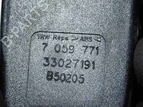 Seat buckle BMW 5 (E60) 525 d | BP31012134I32 - Image 3