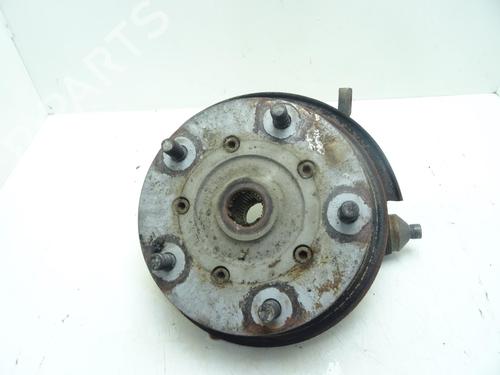 Used Left front steering knuckle Left front steering knuckle PEUGEOT J9 Van 2.1 D (56 hp) 33050042 33050042