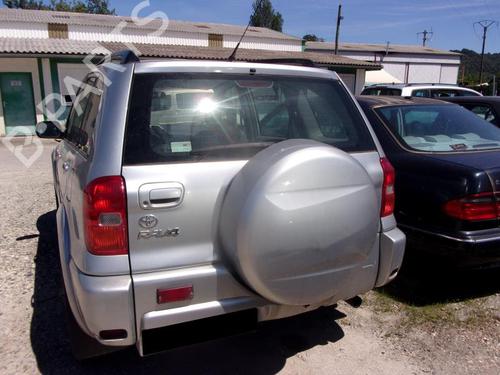 Front left interior door handle TOYOTA RAV 4 II (_A2_) 2.0 D 4WD (CLA20_, CLA21_, CLA20R, CLA21R) | BP20054786I13 
