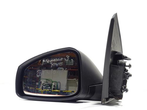 Used Left mirror RENAULT MEGANE III Hatchback (BZ0/1_, B3_) 1.5 dCi (BZ0C) (90 hp) 20038159