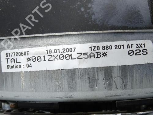 Driver airbag SKODA OCTAVIA II Combi (1Z5) 2.0 TDI 4x4 | BP29372465C9 