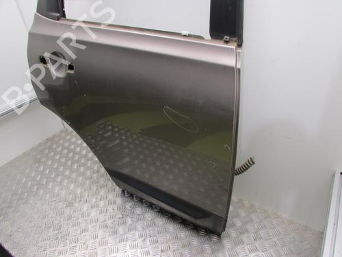 Right rear door NISSAN QASHQAI / QASHQAI +2 I (J10, NJ10, JJ10E) 2.0 dCi All-wheel Drive | BP20849712C5 