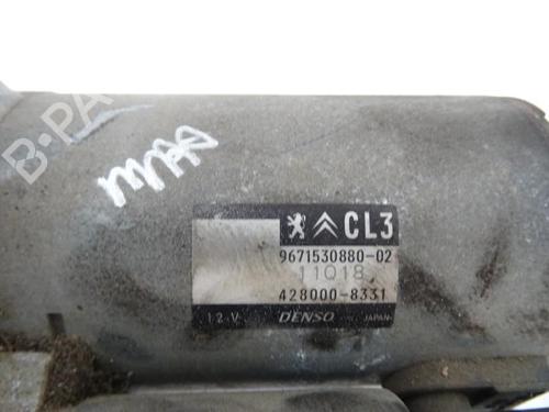 Starter CITROËN C3 II (SC_) 1.0 VTi 68 | BP20068839M8 