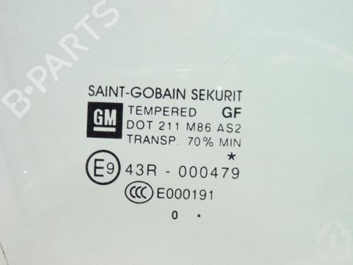 rear-right-door-window-opel-meriva-b-mpv-s10-2010-2011-2012-2013-2014-2015-2016-2017-33022607 main image