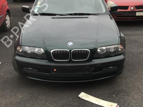 AC radiator BMW 3 (E46) 320 i | BP22357607M32 