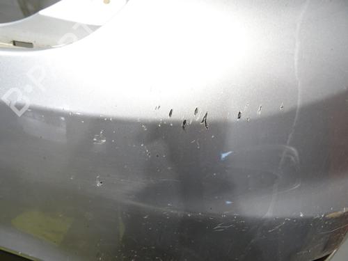 Rear bumper FORD FIESTA VI (CB1, CCN) 1.4 TDCi | BP29599483C8 