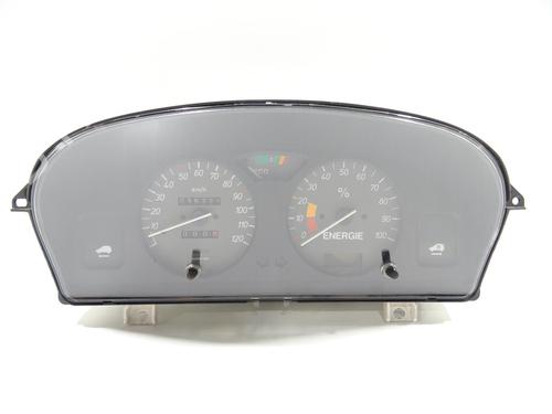 Kombinert Instrument CITROËN BERLINGO / BERLINGO FIRST Box Body/MPV (M_) Electric (38 hp) 20050728