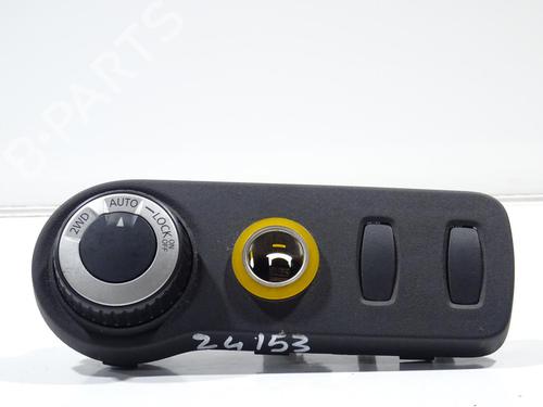 Used Switch DACIA DUSTER (HS_) 1.5 dCi 4x4 (HSMC, HSMD) (110 hp) 21973168