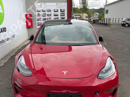 Rudehejsemekanisme Højre foran TESLA MODEL 3 (5YJ3) EV Perfomance AWD | BP37067423C23 - Image 8