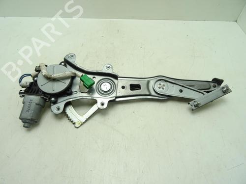 Used Rear left window mechanism SUBARU OUTBACK (BL, BP) 2.0 D AWD (BPD) (150 hp) 27181384
