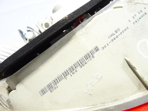 Right taillight BMW 1 (E87)  | BP28172345C35