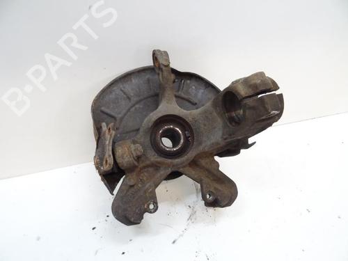 Used Left front steering knuckle VW POLO IV (9N_, 9A_) 1.4 TDI (70 hp) 20057441
