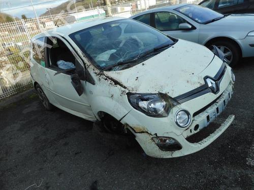 Left sun visor RENAULT TWINGO II (CN0_) 1.5 dCi 90 | BP20071430I1  - Image 6
