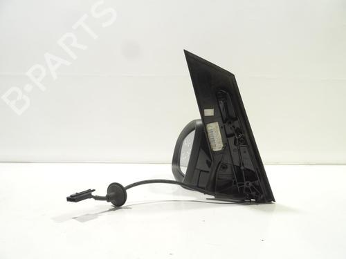 Left mirror OPEL ASTRA J (P10) 1.7 CDTI (68) | BP25600287C26 