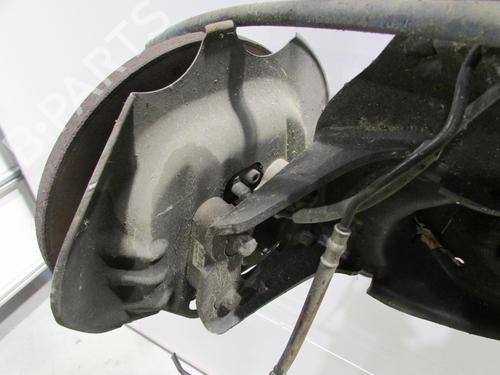 Rear axle DS DS 5 (KF_) 1.6 BlueHDi 120 | BP20178513M2 