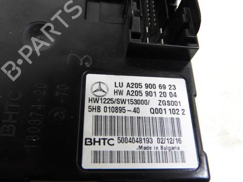 Used Control unit Control unit MERCEDES-BENZ C-CLASS (W205) AMG C 63 (205.086) (476 hp) 22515307 22515307