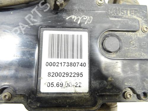 Electric handbrake RENAULT LAGUNA II Grandtour (KG0/1_) 1.9 dCi | BP29935339E5