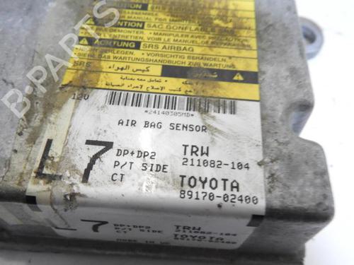 ECU airbags TOYOTA COROLLA (_E12_)  | BP20047825M53 