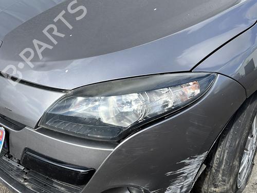 Left headlight RENAULT MEGANE III Hatchback (BZ0/1_, B3_) 1.5 dCi (BZ09, BZ0D, BZ1W, BZ29, BZ14) | BP33738791C28  - Image 13