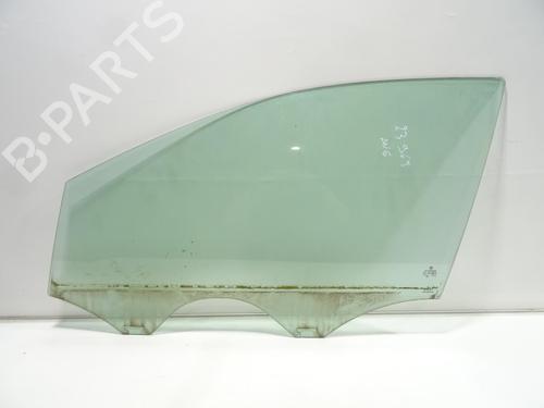 Used Front left door window VW POLO V (6R1, 6C1) 1.4 TSI (140 hp) 25003556