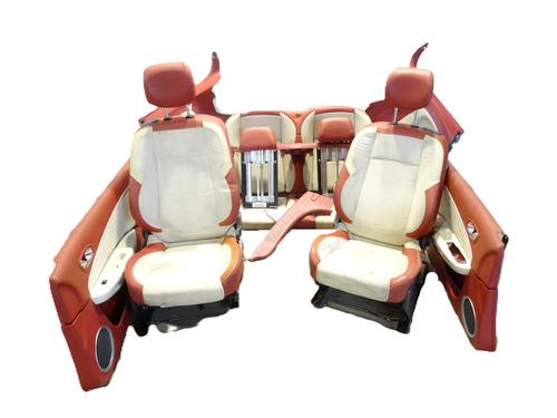Ensemble sièges RENAULT MEGANE CC (EZ0/1_) 1.9 dCi (EZ0J, EZ1S) (131 hp) 32339613