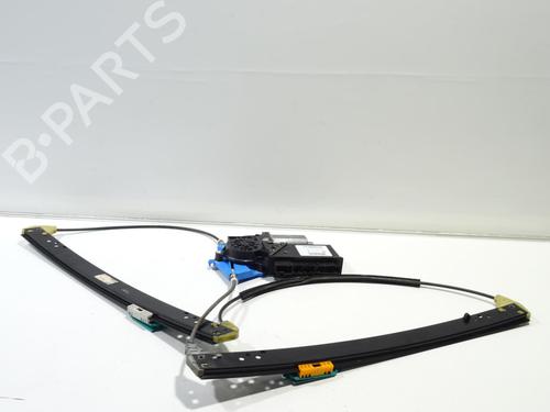 Rudehejsemekanisme ventre foran VW TOUAREG (7LA, 7L6, 7L7) 2.5 R5 TDI (163 hp) 28045481