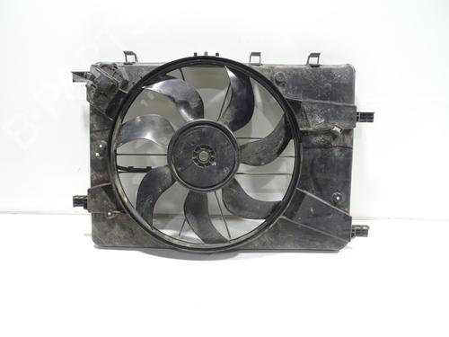 Used Radiator fan OPEL ASTRA J (P10) 1.4 (68) (100 hp) 23844803