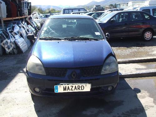 AC compressor RENAULT CLIO II (BB_, CB_)  | BP20061510M34 