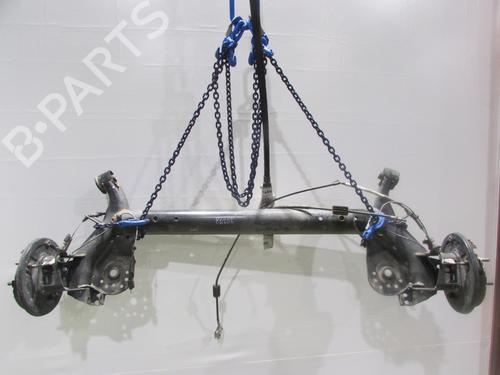 Used Rear axle FORD ECOSPORT [2011-2022]  26166953